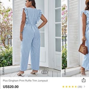 Super cute SHEIN romper